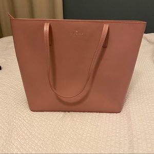Kate Spade Blush Pink Shoulder Bag
